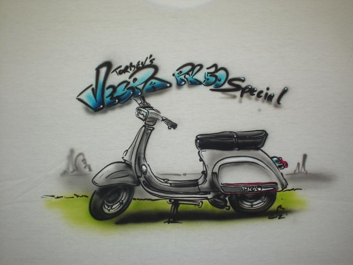 Vespa PK 50