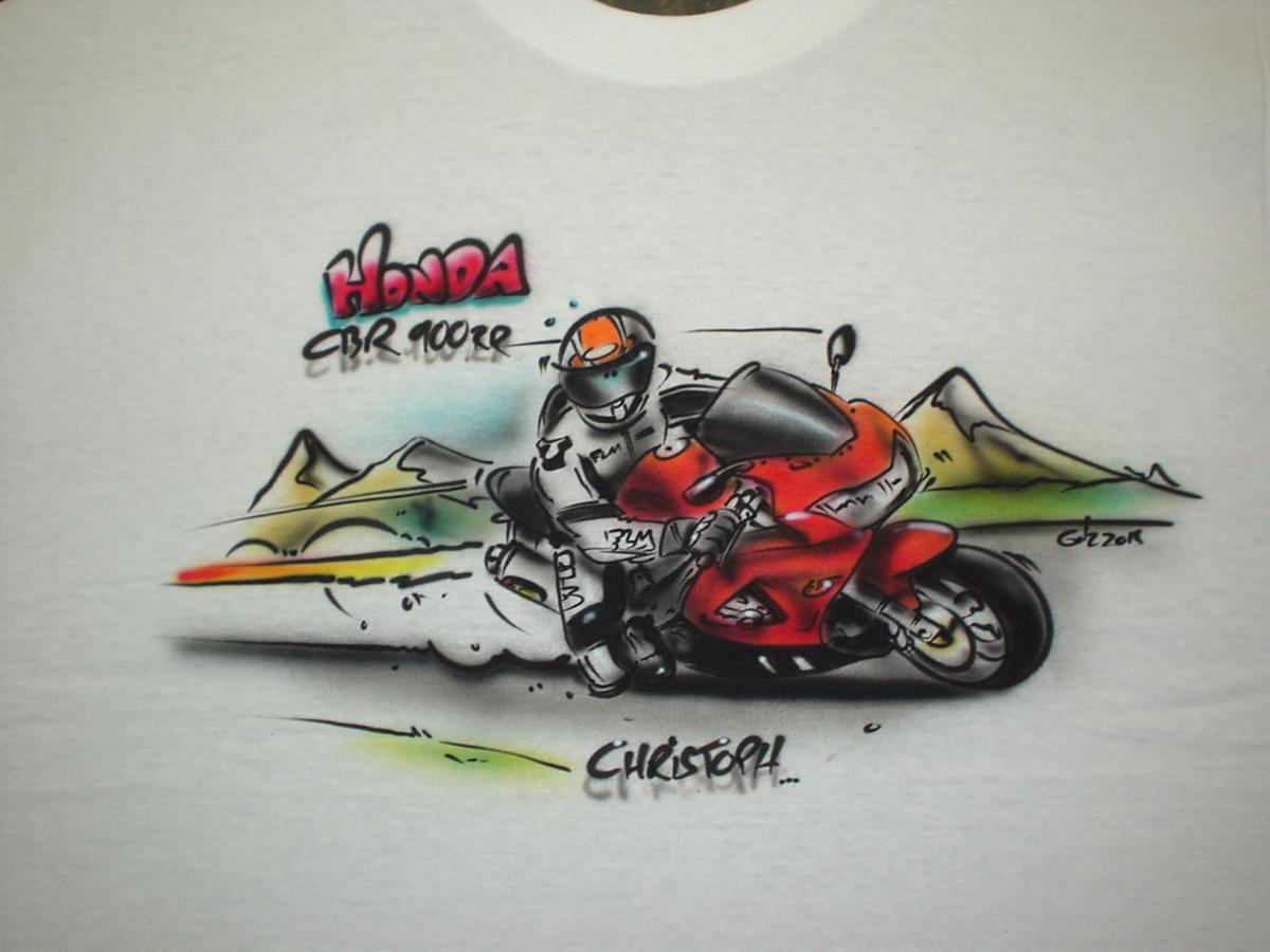 CBR 900 RR