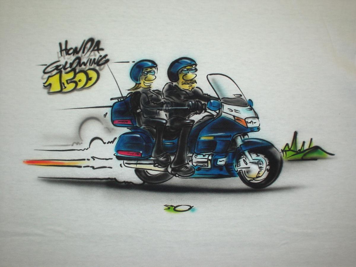 Goldwing 1500