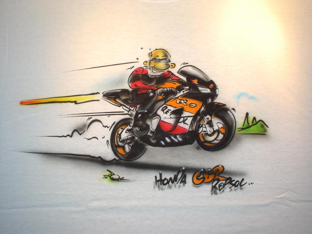 CBR 1000 RR Repsol