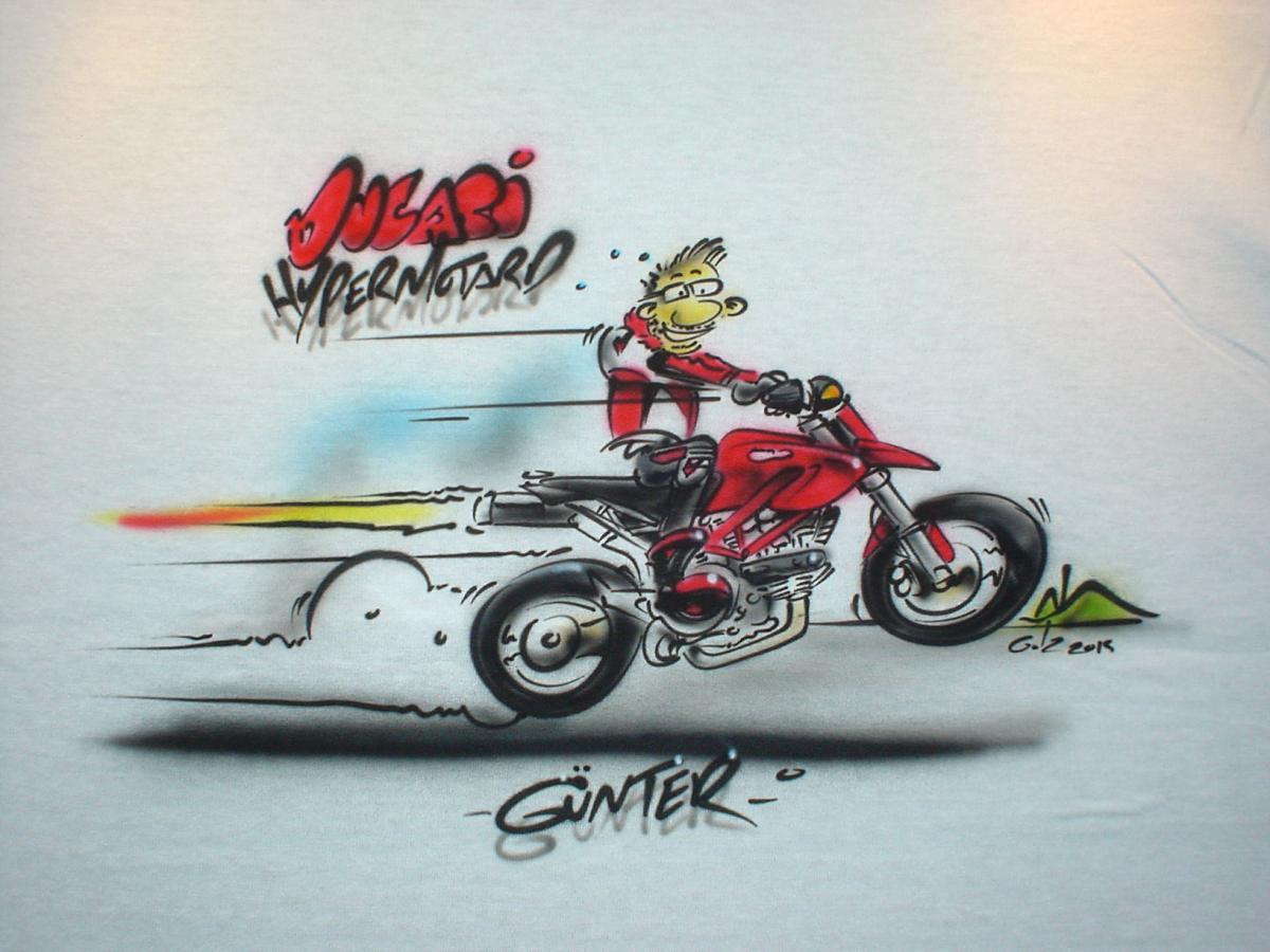 Ducati Hypermotard