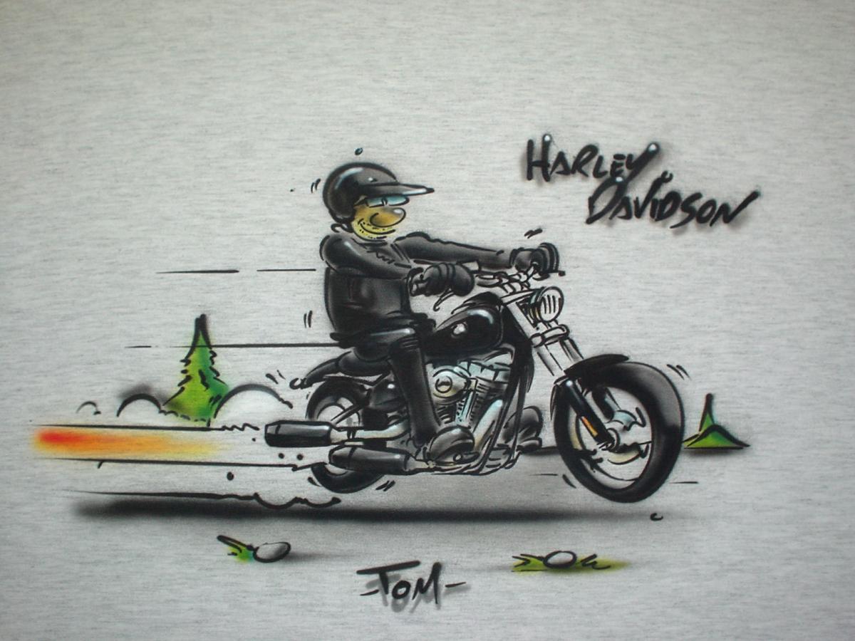 Harley Davidson