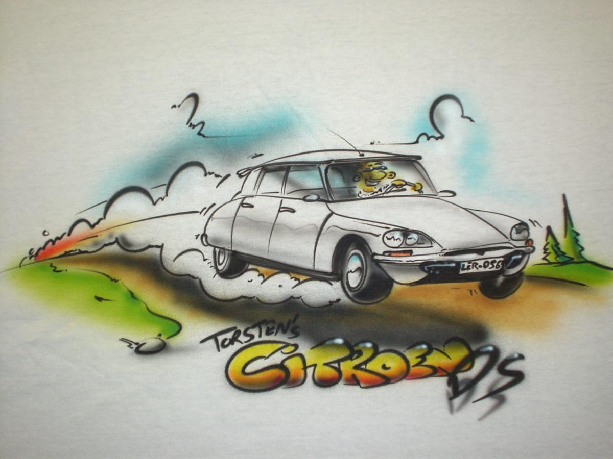 Citroen DS