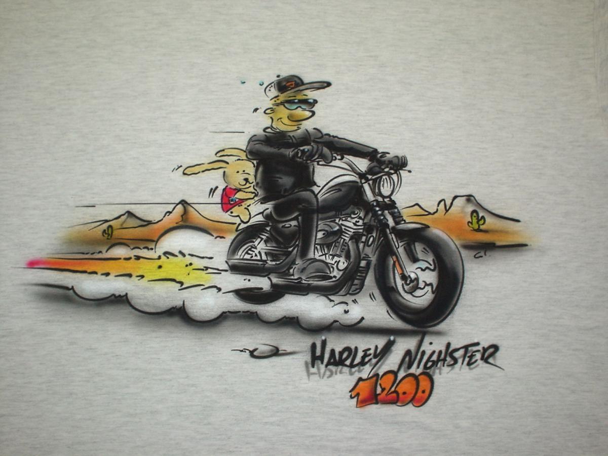 Nightster 1200